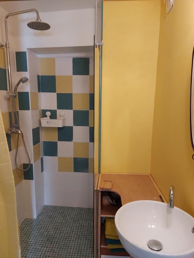 La Jauchelle Villa Thimougies Eksteriør billede